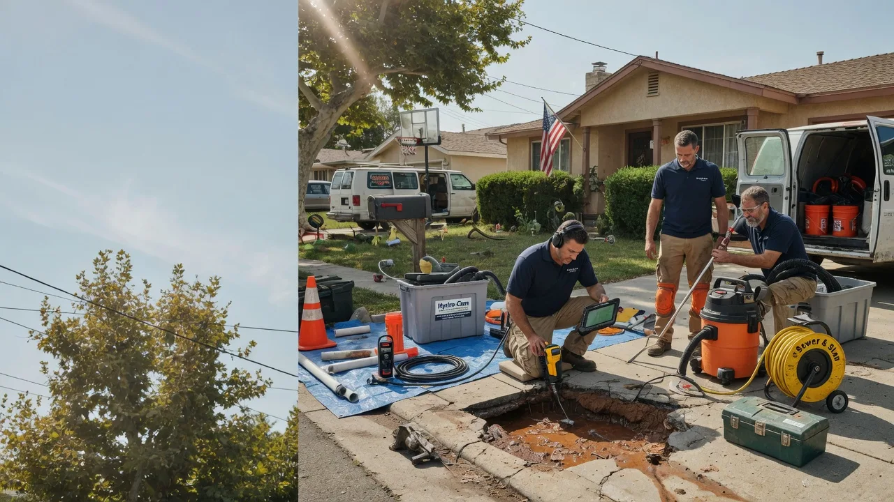 Slab Leak Repair in La Mesa, CA near me